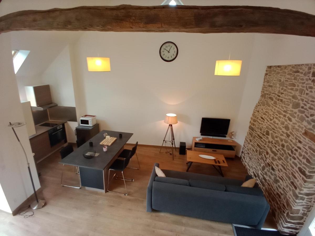 DrageyDomaine Des Tisseys Vue Sur Le Mont St Michel别墅 外观 照片
