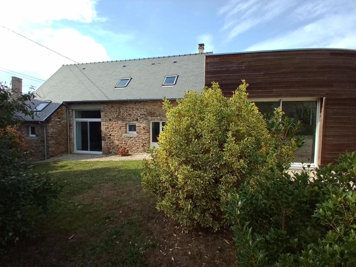 DrageyDomaine Des Tisseys Vue Sur Le Mont St Michel别墅 外观 照片