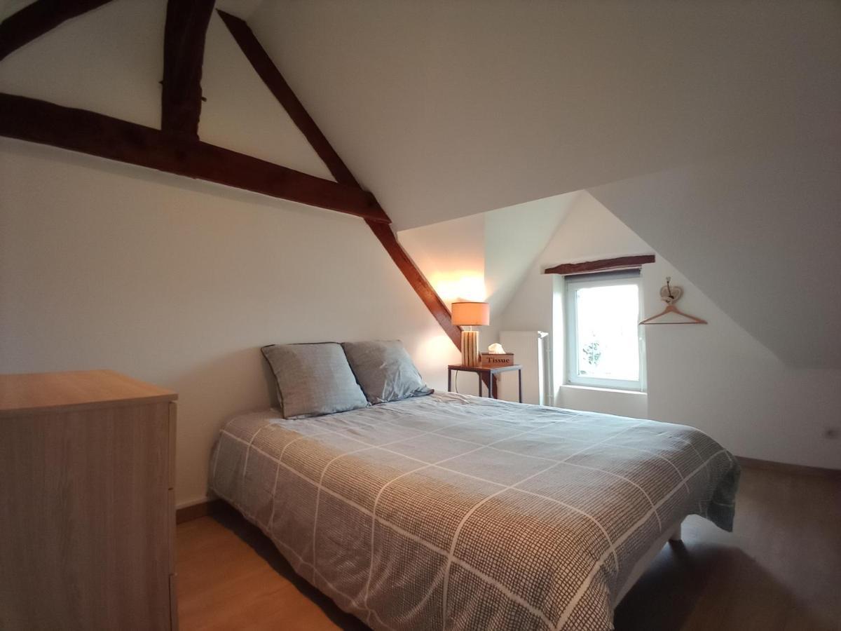 DrageyDomaine Des Tisseys Vue Sur Le Mont St Michel别墅 外观 照片