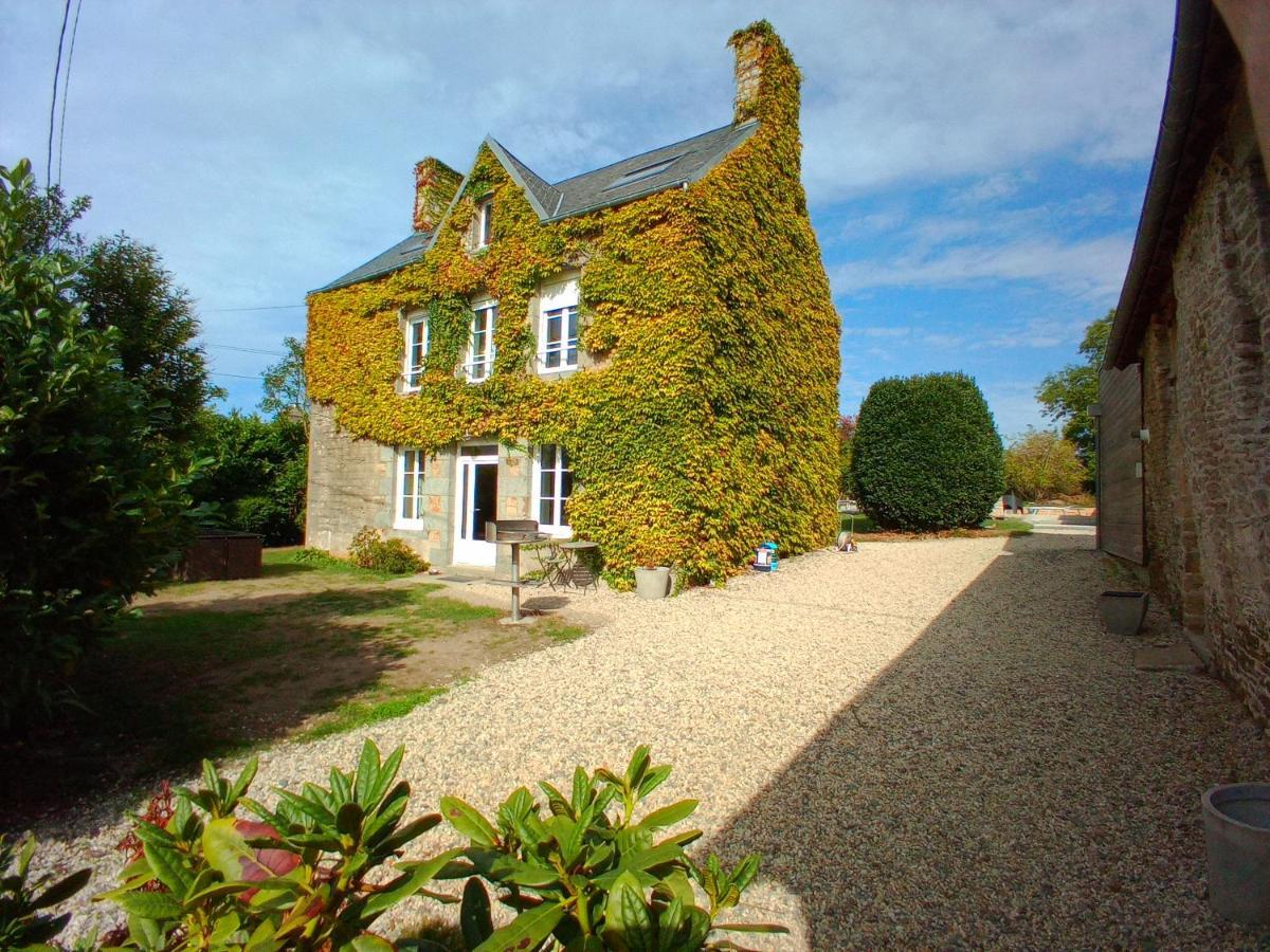 DrageyDomaine Des Tisseys Vue Sur Le Mont St Michel别墅 外观 照片
