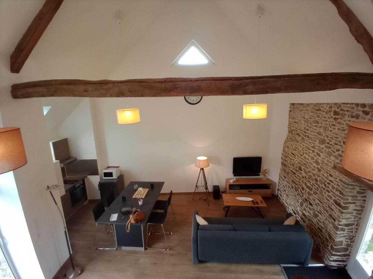 DrageyDomaine Des Tisseys Vue Sur Le Mont St Michel别墅 外观 照片