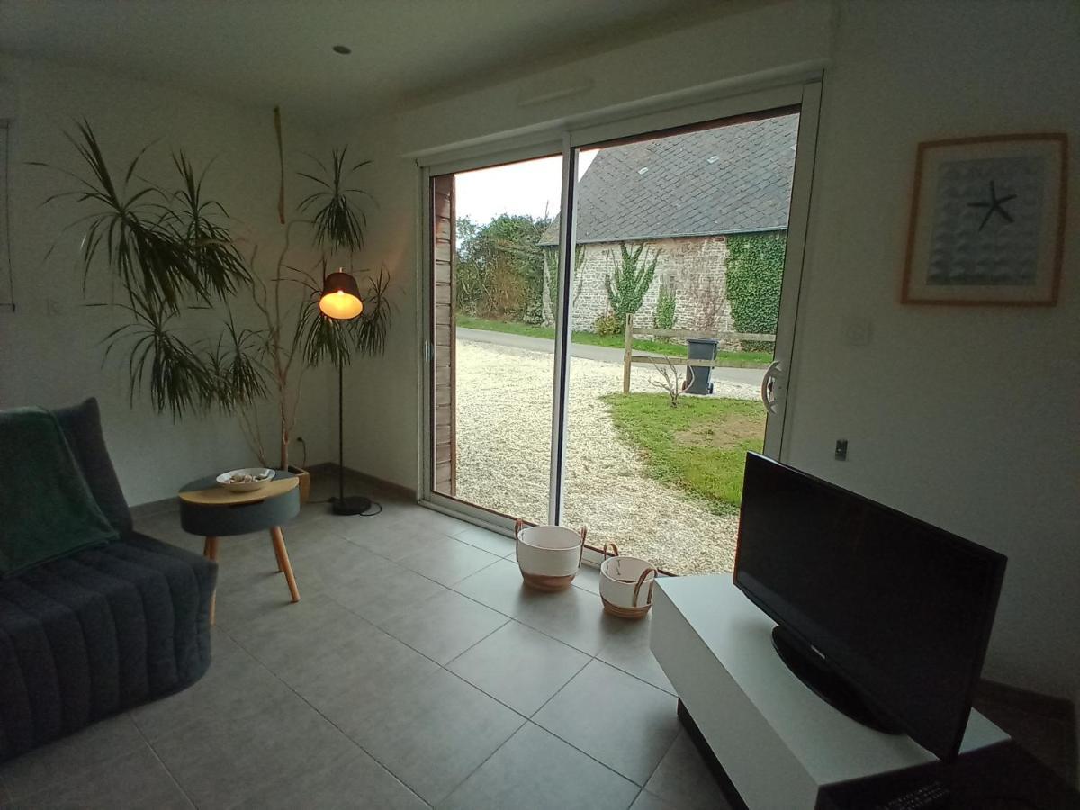 DrageyDomaine Des Tisseys Vue Sur Le Mont St Michel别墅 外观 照片