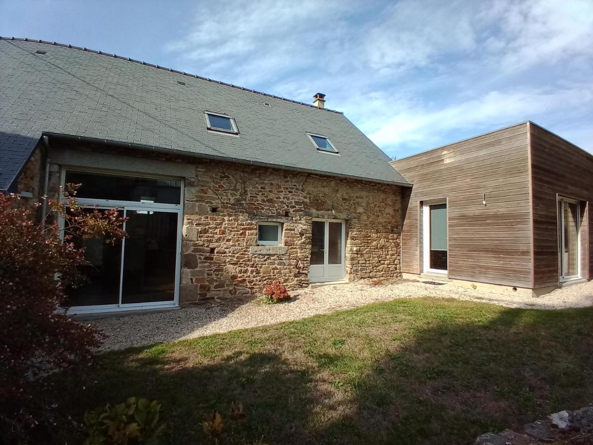 DrageyDomaine Des Tisseys Vue Sur Le Mont St Michel别墅 外观 照片