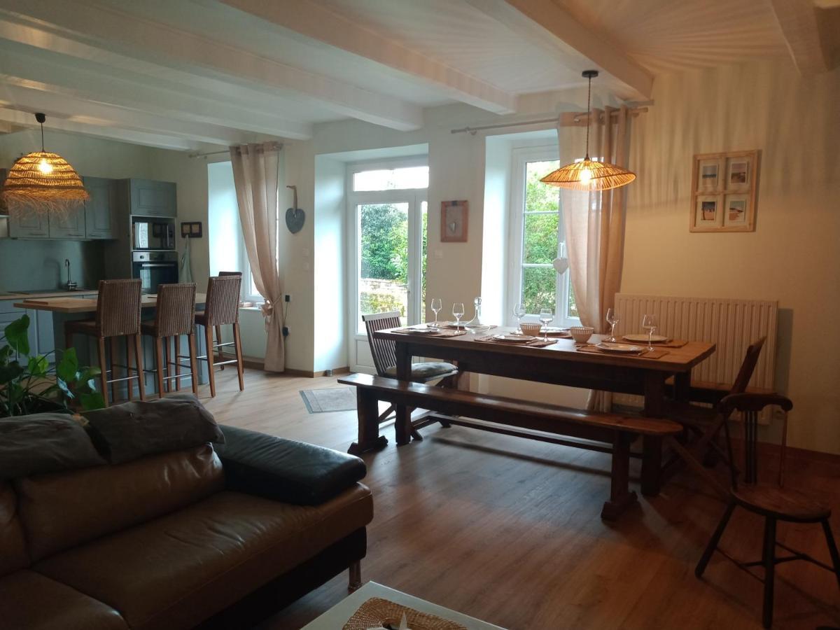 DrageyDomaine Des Tisseys Vue Sur Le Mont St Michel别墅 外观 照片