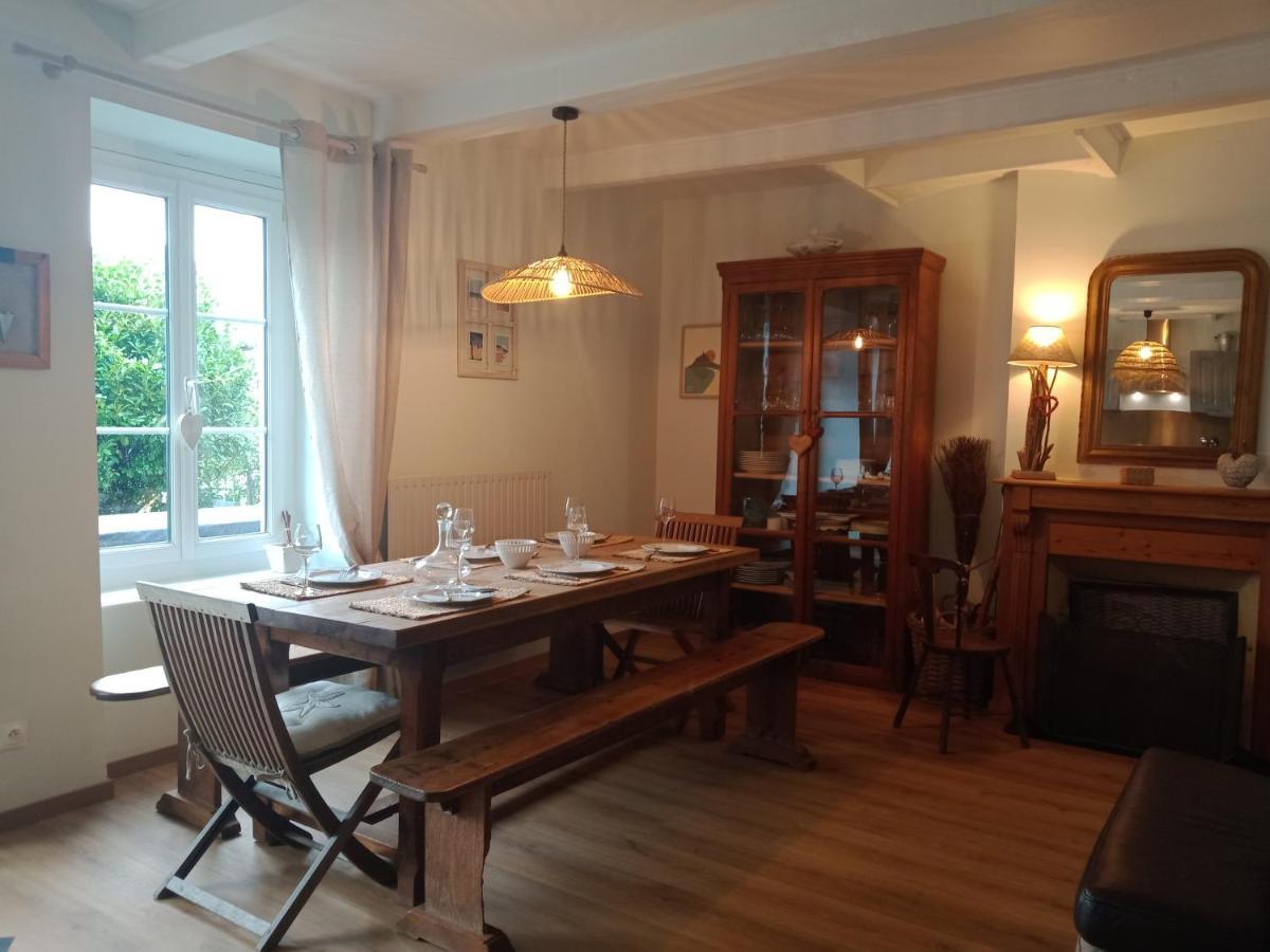 DrageyDomaine Des Tisseys Vue Sur Le Mont St Michel别墅 外观 照片