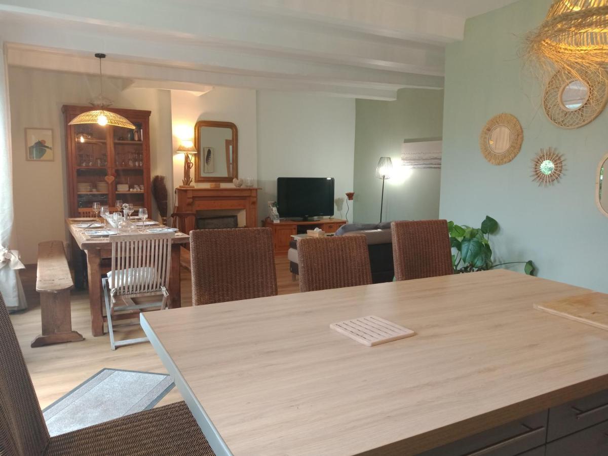 DrageyDomaine Des Tisseys Vue Sur Le Mont St Michel别墅 外观 照片